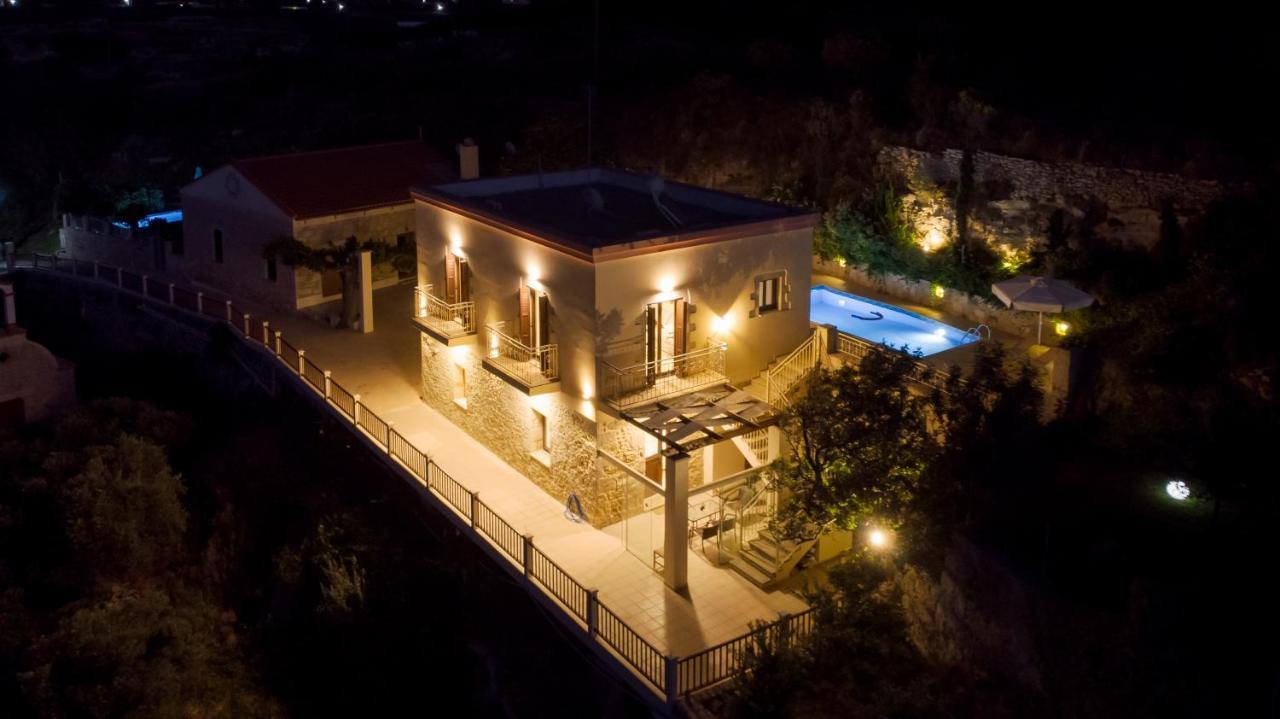 פלאסרנה Villas Libra מראה חיצוני תמונה