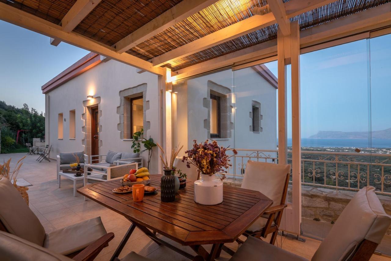 פלאסרנה Villas Libra מראה חיצוני תמונה