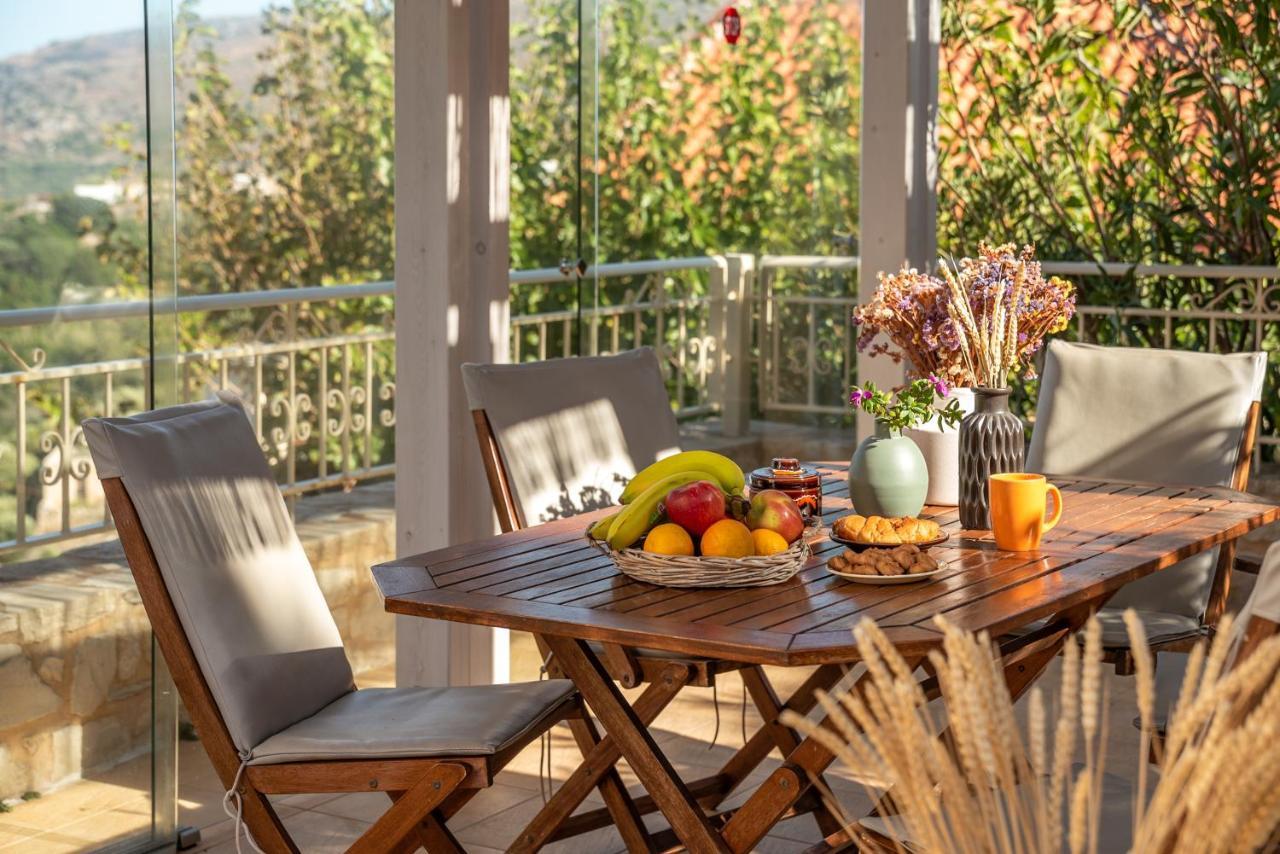 פלאסרנה Villas Libra מראה חיצוני תמונה