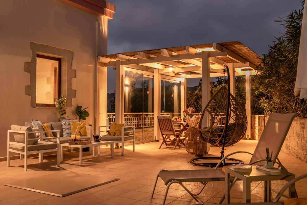 פלאסרנה Villas Libra מראה חיצוני תמונה