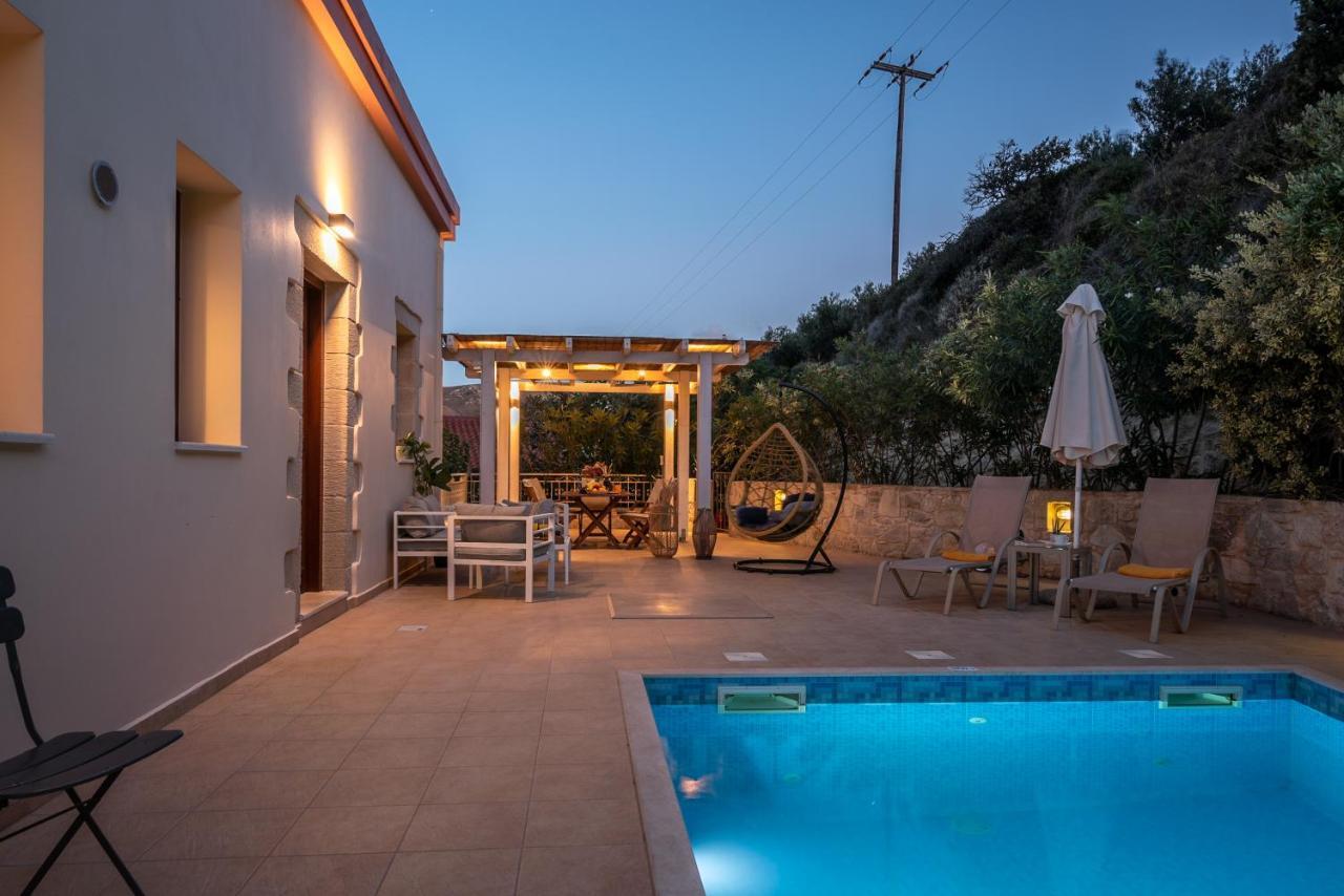 פלאסרנה Villas Libra מראה חיצוני תמונה