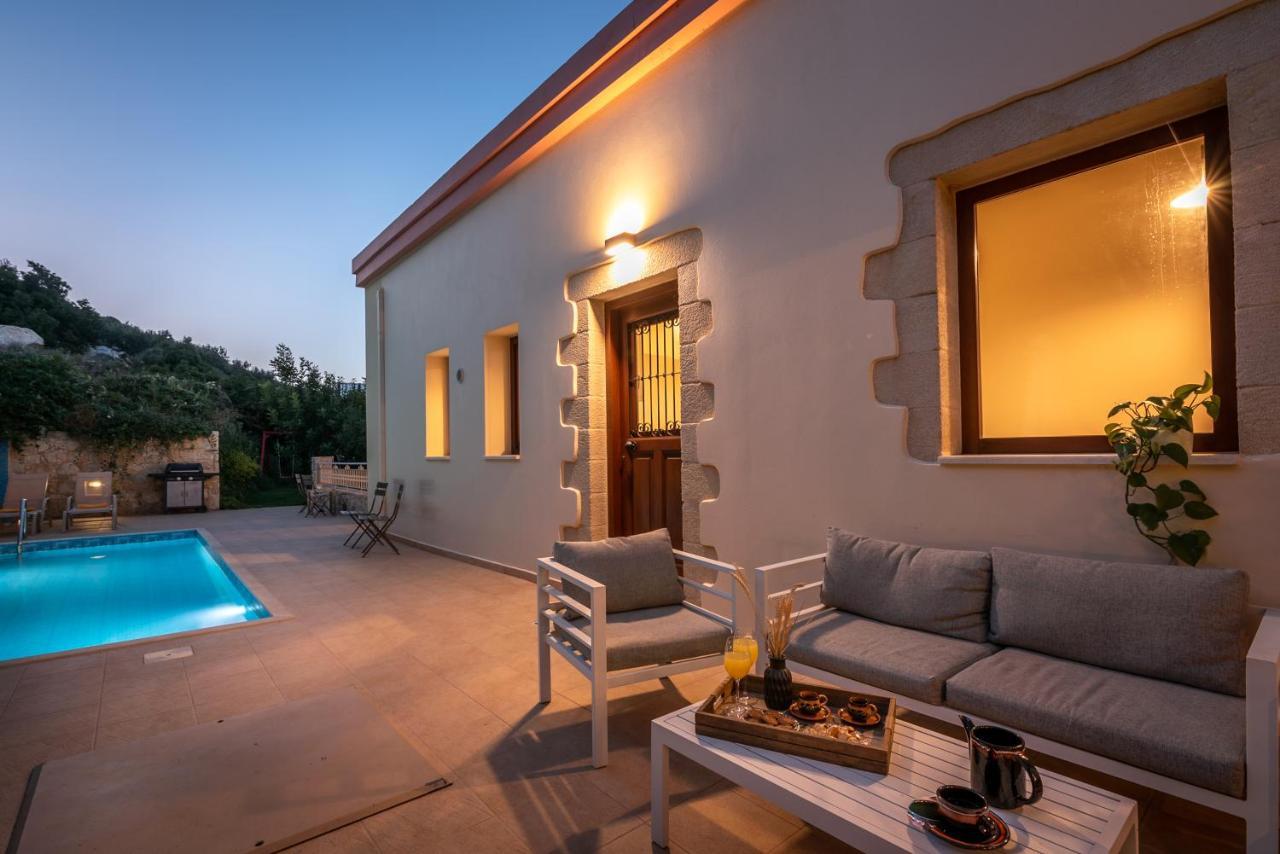 פלאסרנה Villas Libra מראה חיצוני תמונה