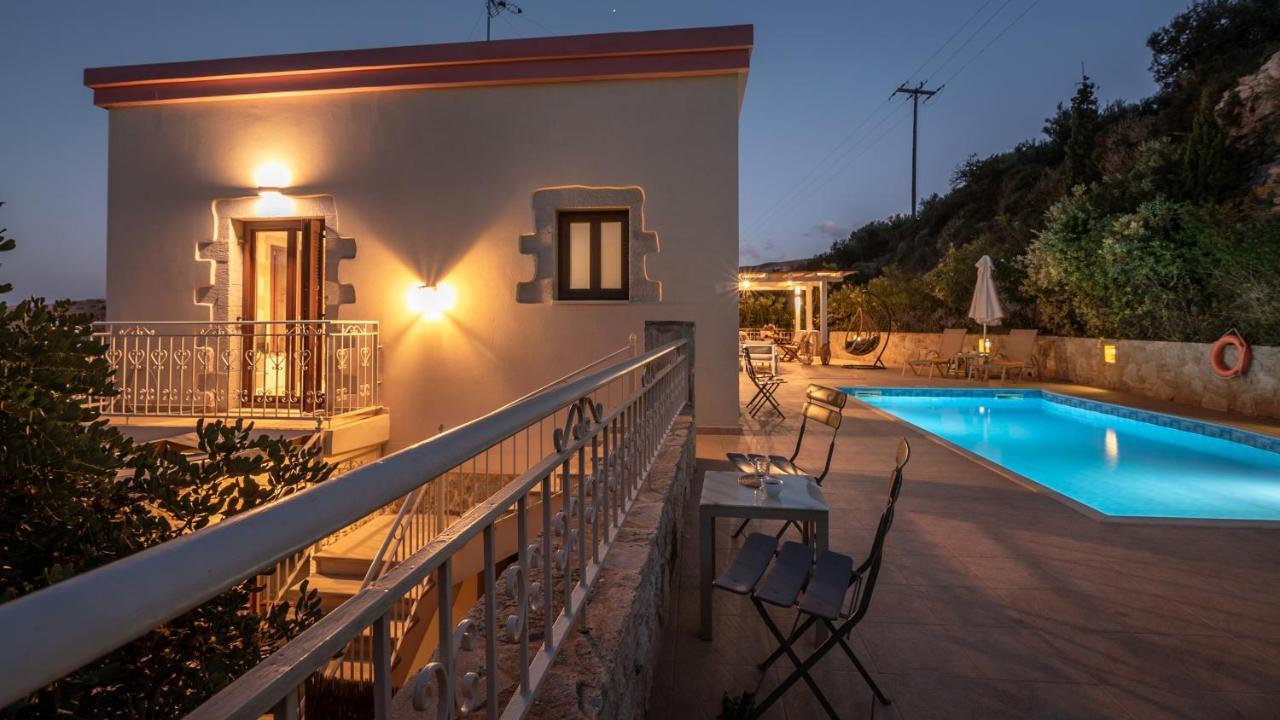 פלאסרנה Villas Libra מראה חיצוני תמונה