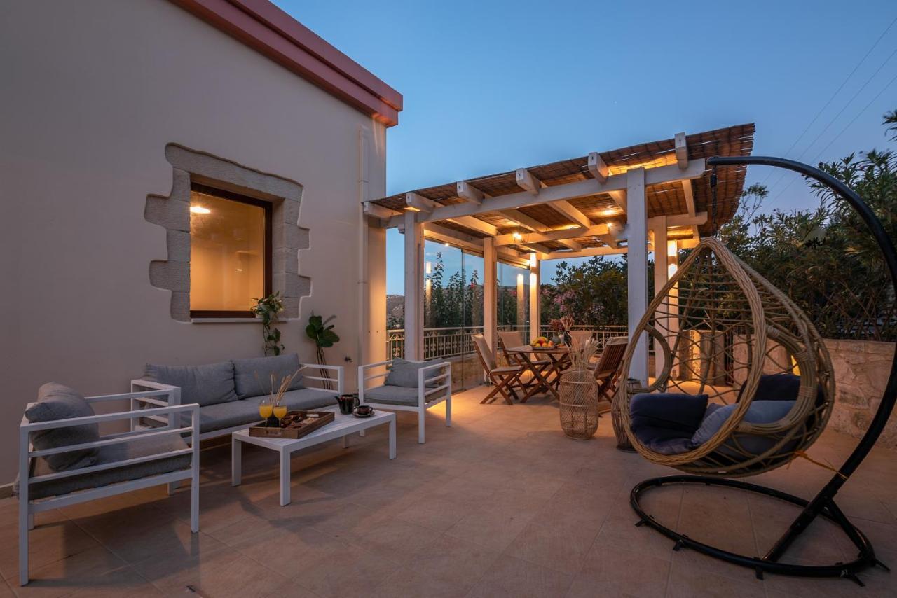 פלאסרנה Villas Libra מראה חיצוני תמונה