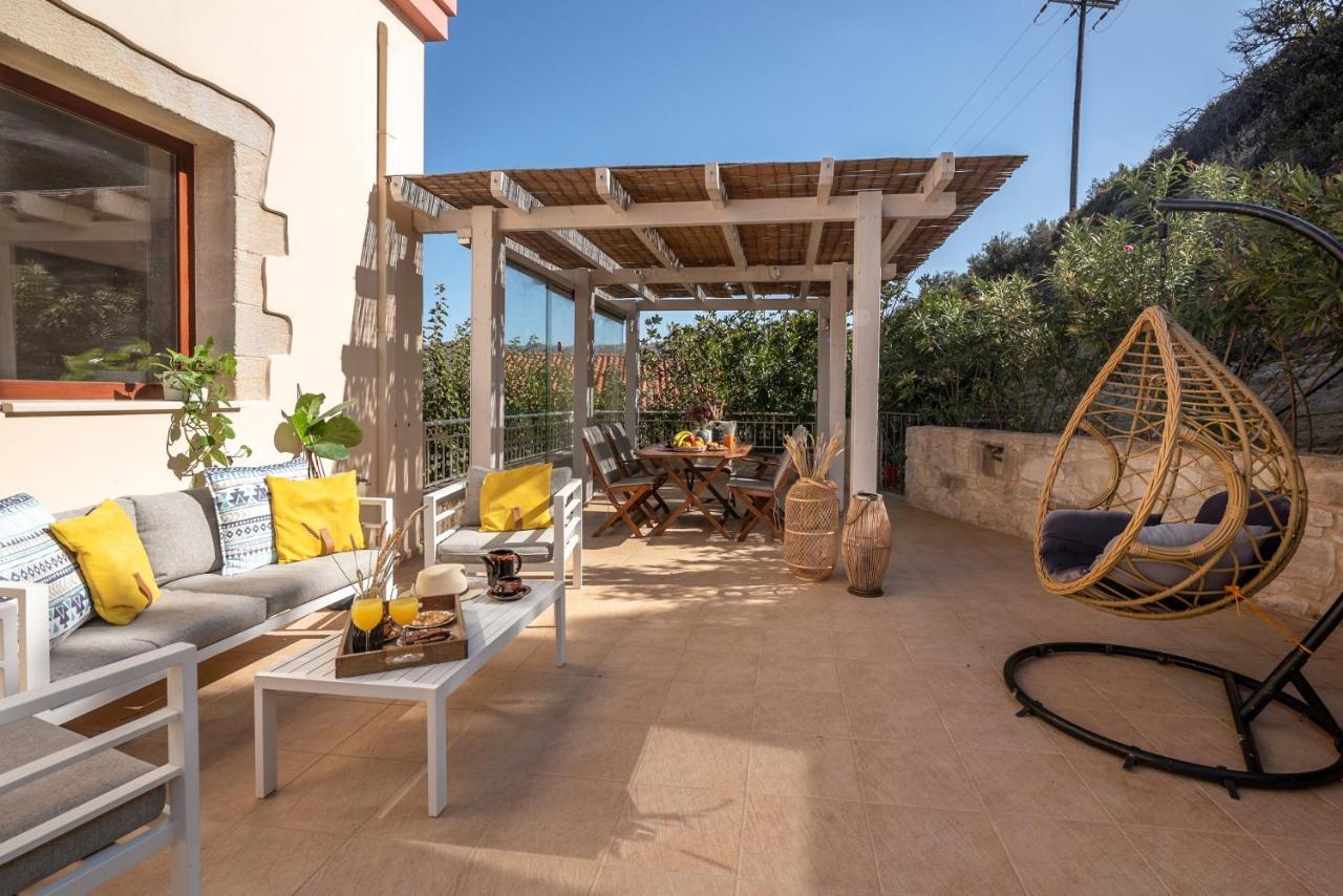 פלאסרנה Villas Libra מראה חיצוני תמונה