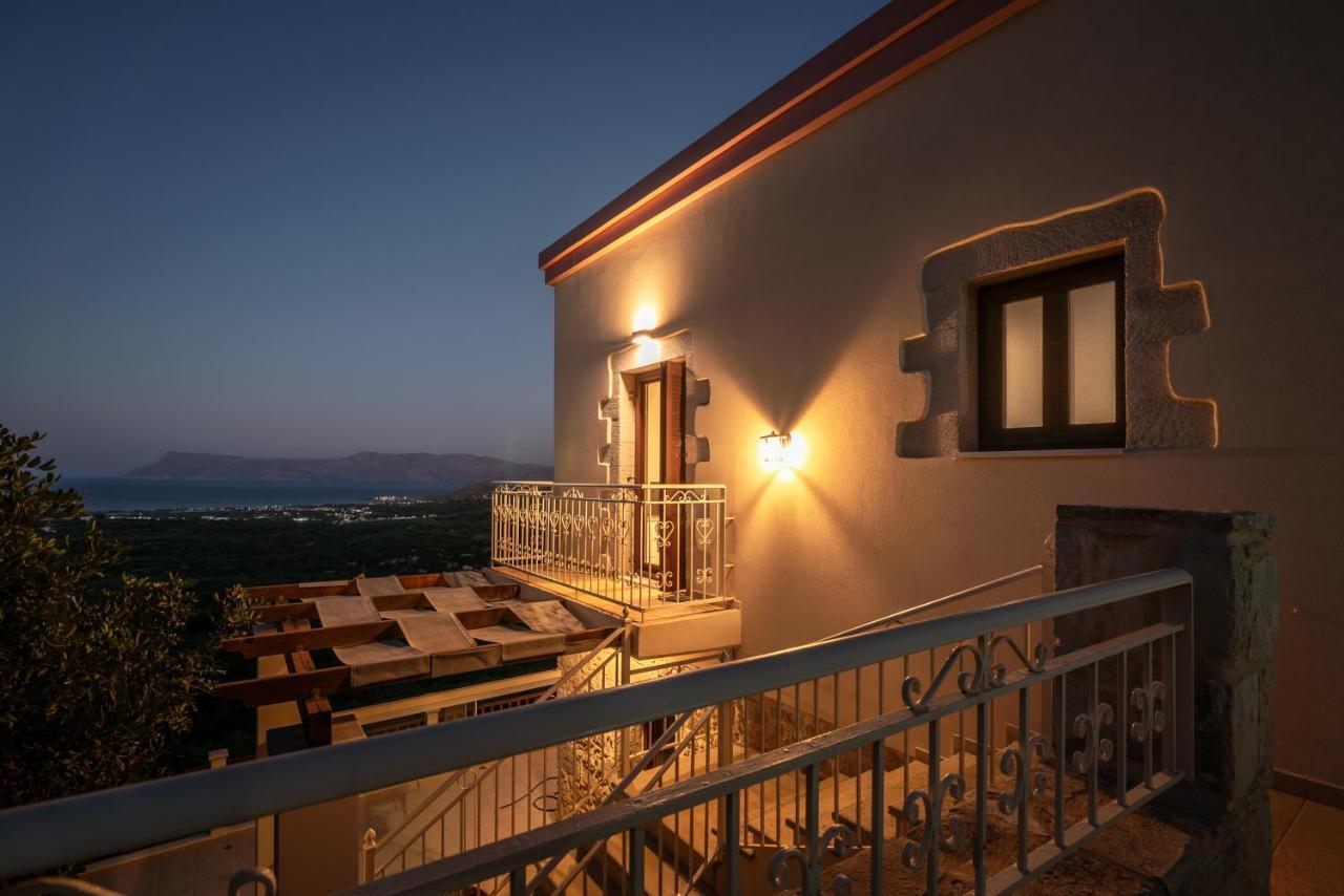 פלאסרנה Villas Libra מראה חיצוני תמונה