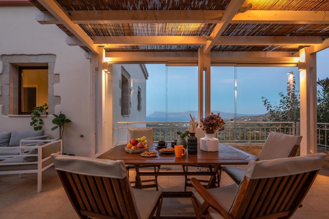 פלאסרנה Villas Libra מראה חיצוני תמונה