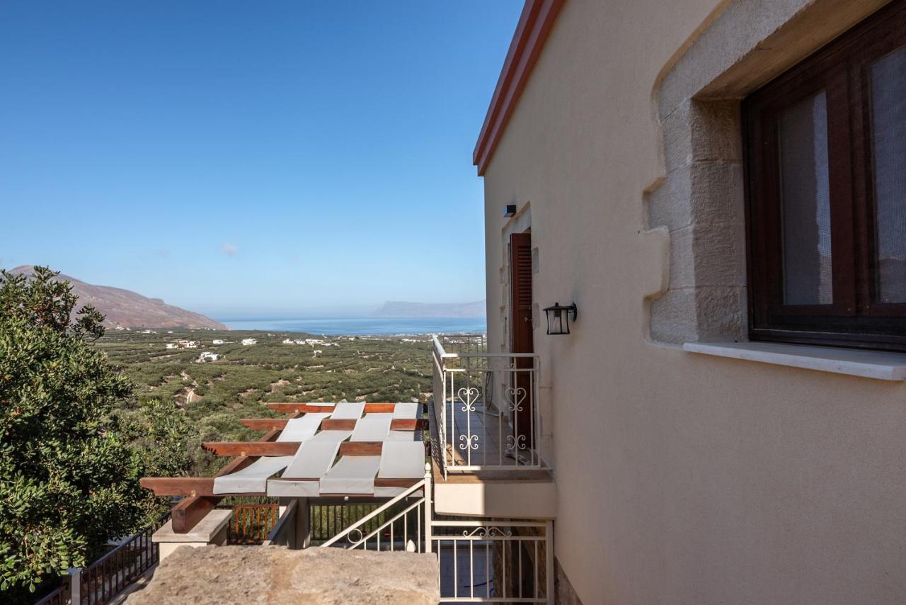 פלאסרנה Villas Libra מראה חיצוני תמונה