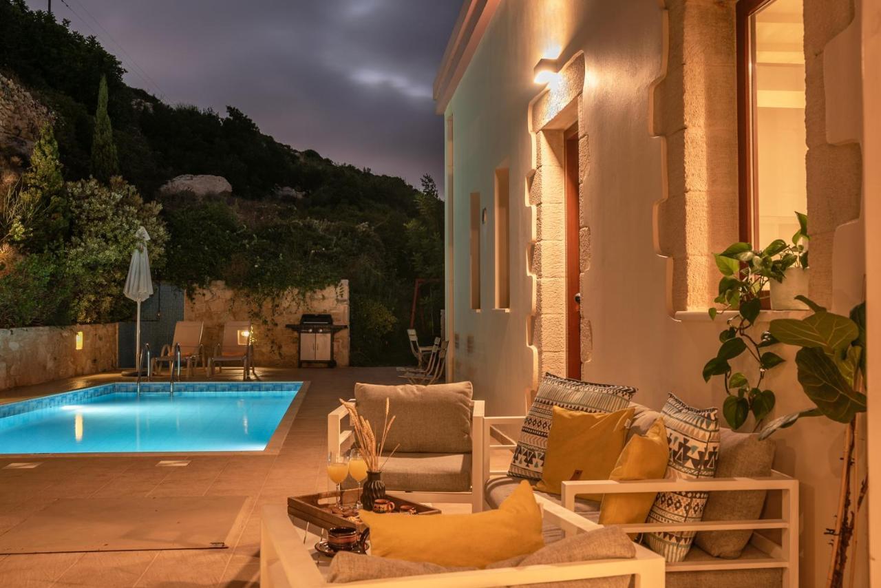 פלאסרנה Villas Libra מראה חיצוני תמונה