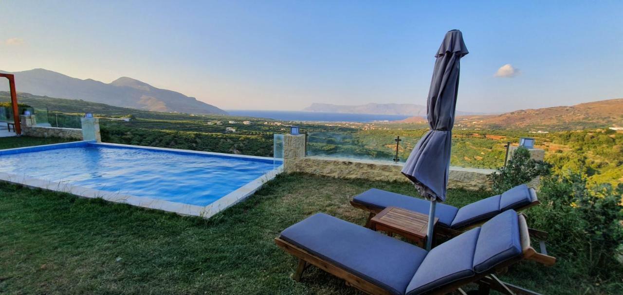 פלאסרנה Villas Libra מראה חיצוני תמונה