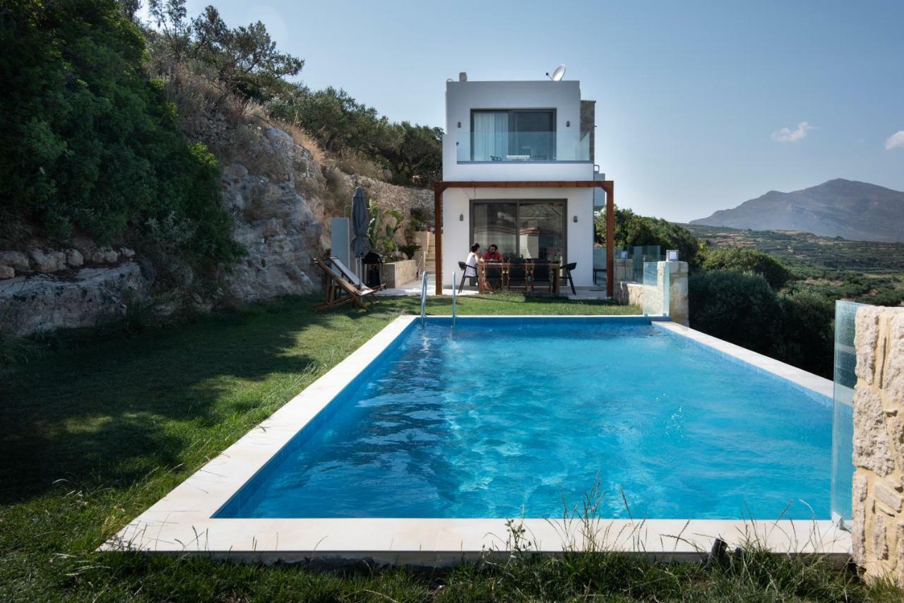 פלאסרנה Villas Libra מראה חיצוני תמונה