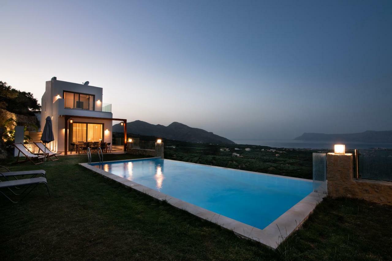 פלאסרנה Villas Libra מראה חיצוני תמונה