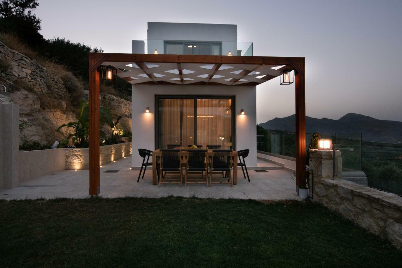 פלאסרנה Villas Libra מראה חיצוני תמונה